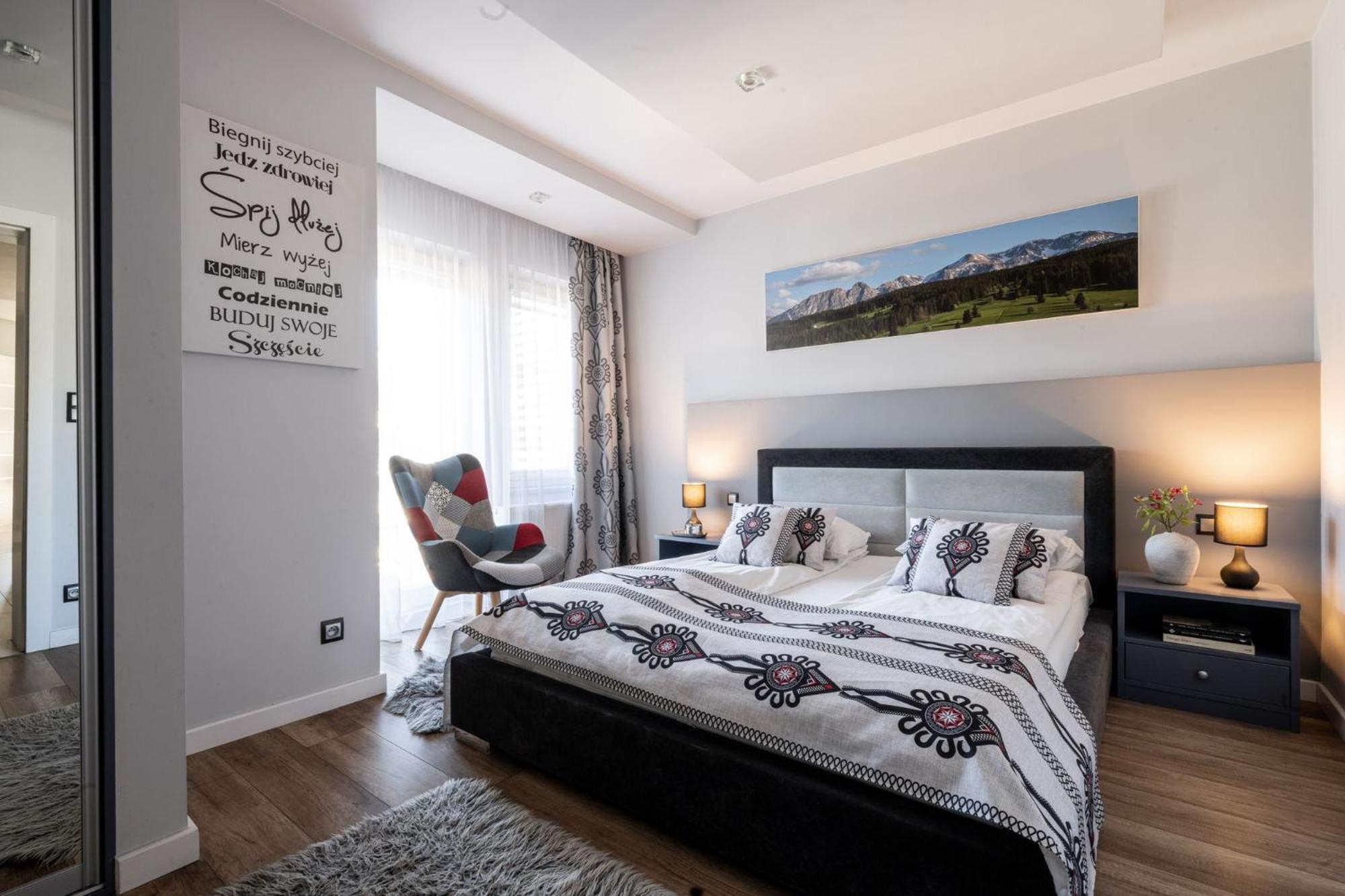 Prestige Apartamenty Stara Polana & Spa2 Zakopane Exterior foto