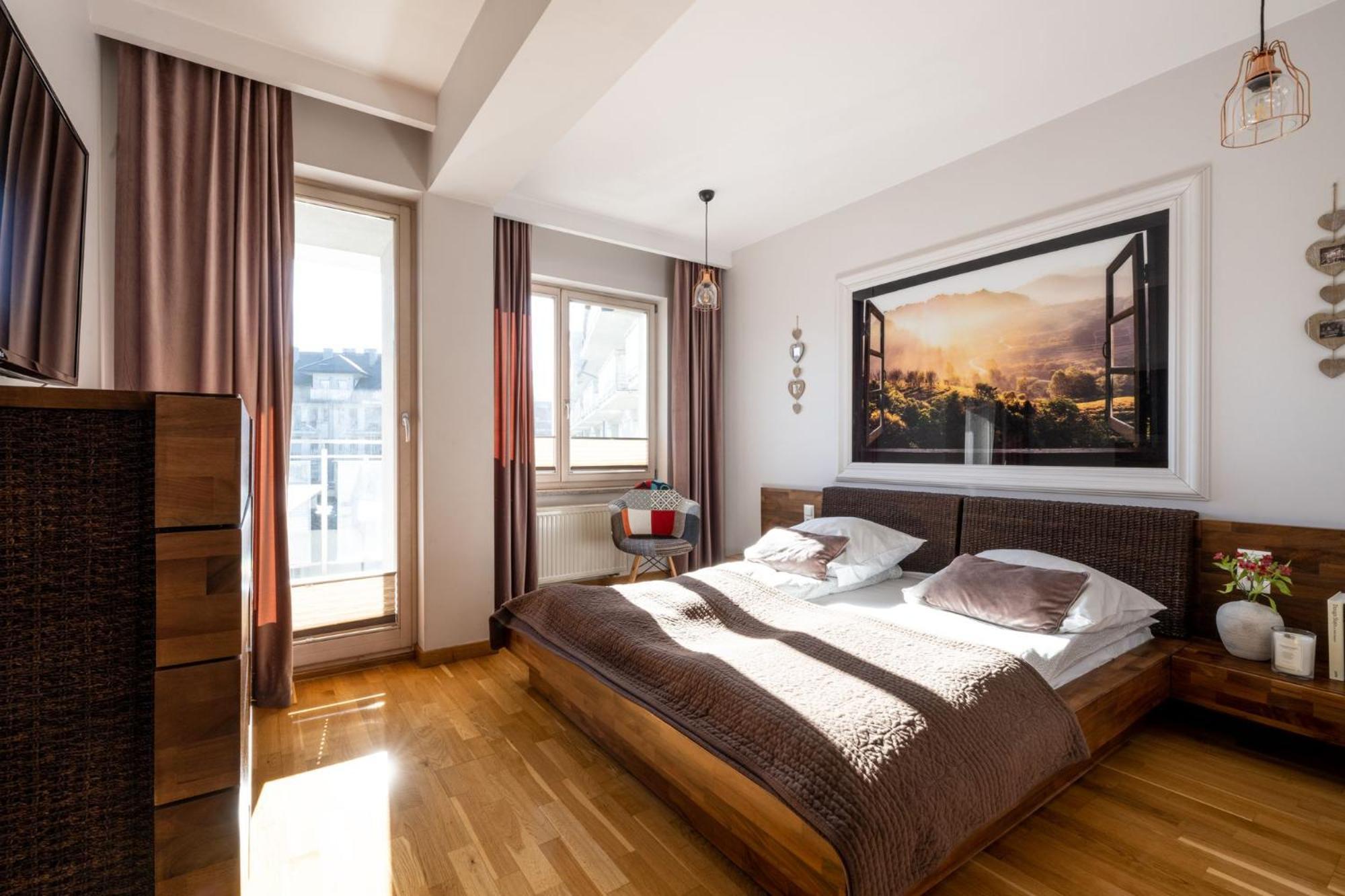 Prestige Apartamenty Stara Polana & Spa2 Zakopane Exterior foto
