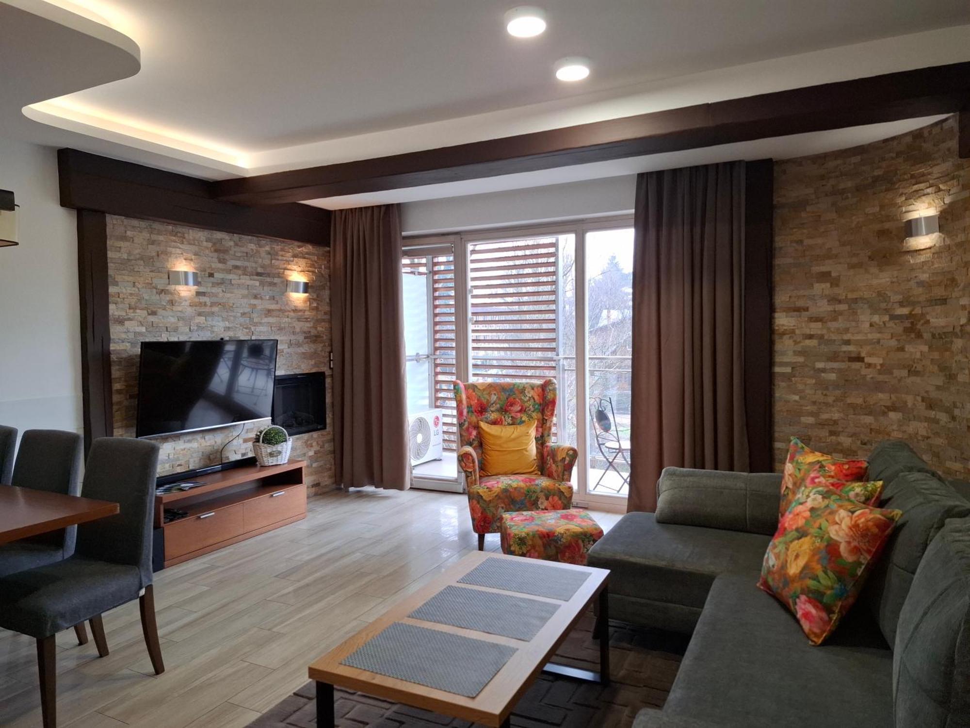 Prestige Apartamenty Stara Polana & Spa2 Zakopane Exterior foto