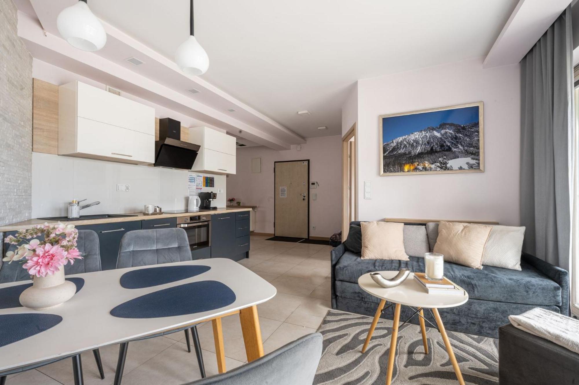 Prestige Apartamenty Stara Polana & Spa2 Zakopane Exterior foto