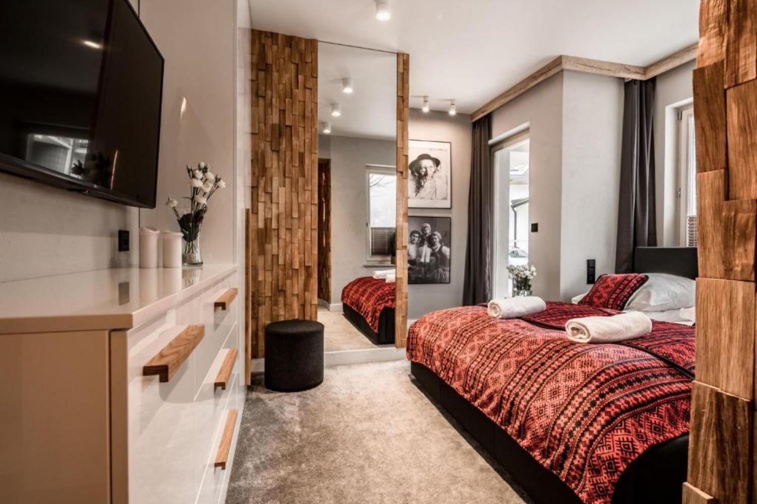 Prestige Apartamenty Stara Polana & Spa2 Zakopane Exterior foto