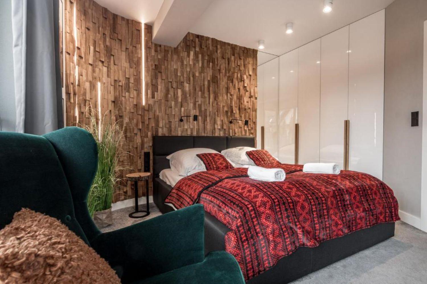 Prestige Apartamenty Stara Polana & Spa2 Zakopane Exterior foto